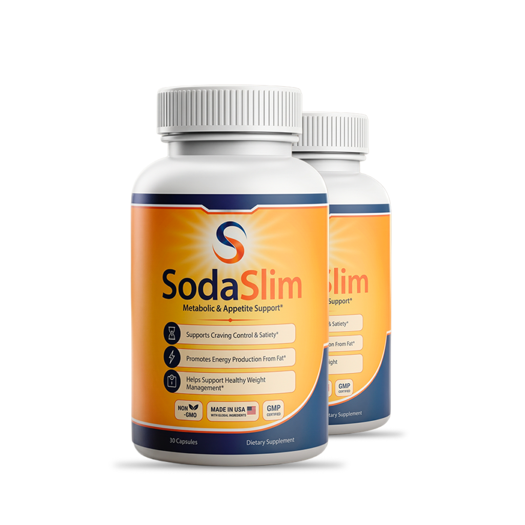 SodaSlim 2 bottle starter